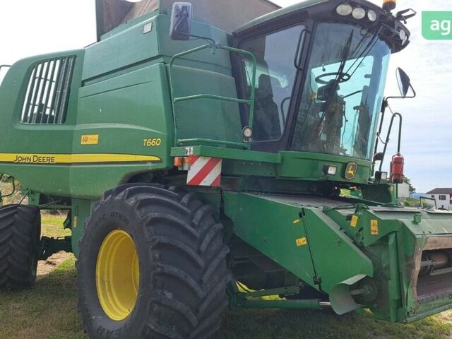 Джон Дир T 660, объемом двигателя 0 л и пробегом 0 тыс. км за 132220 $, фото 2 на Automoto.ua