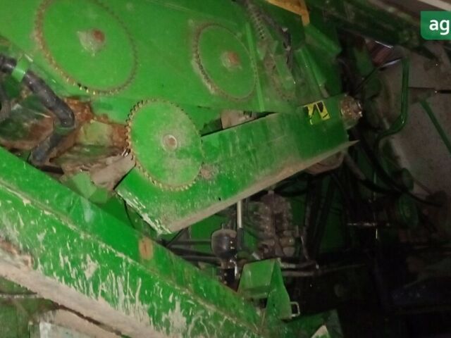 Джон Дір T 660, об'ємом двигуна 0 л та пробігом 0 тис. км за 52000 $, фото 4 на Automoto.ua