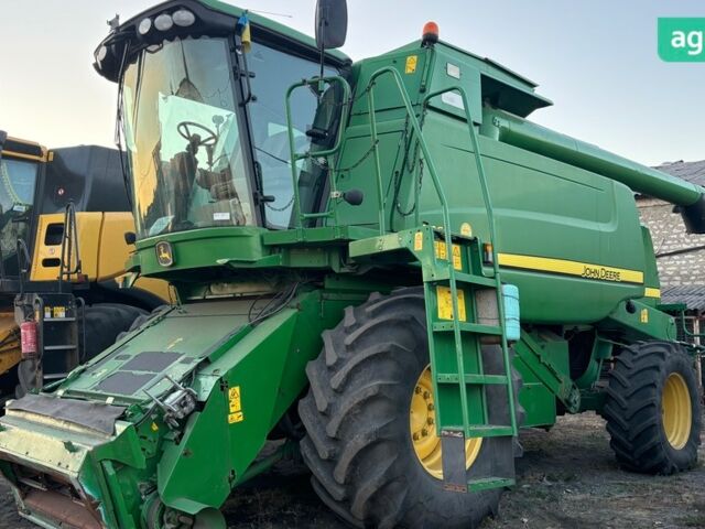 Джон Дир T 660, объемом двигателя 0 л и пробегом 0 тыс. км за 67000 $, фото 2 на Automoto.ua