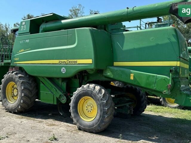 Джон Дир T 660, объемом двигателя 0 л и пробегом 0 тыс. км за 33000 $, фото 2 на Automoto.ua