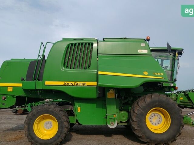 Джон Дир T 660, объемом двигателя 0 л и пробегом 0 тыс. км за 67000 $, фото 7 на Automoto.ua