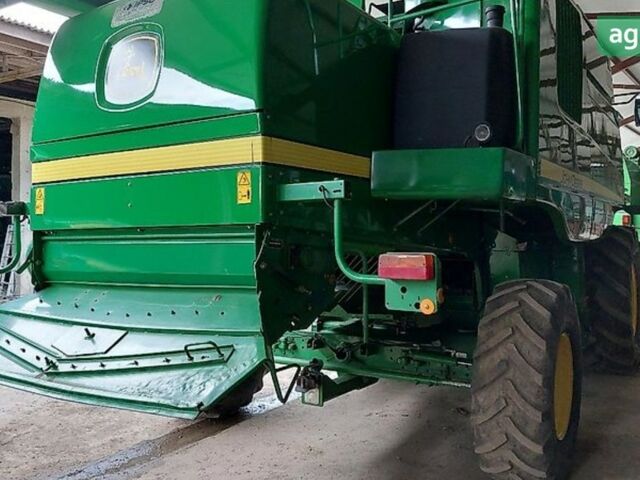 Джон Дир T 660, объемом двигателя 0 л и пробегом 0 тыс. км за 77258 $, фото 7 на Automoto.ua