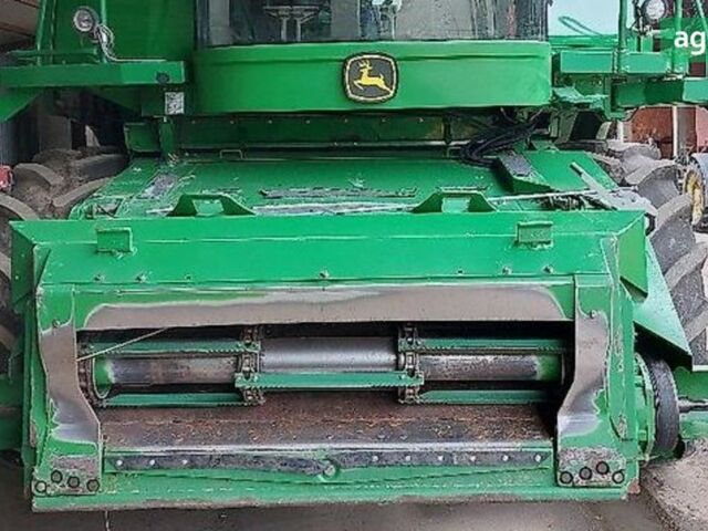 Джон Дир T 660, объемом двигателя 0 л и пробегом 0 тыс. км за 77258 $, фото 8 на Automoto.ua