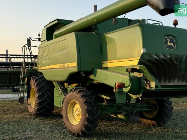 Джон Дир T 660, объемом двигателя 0.38 л и пробегом 0 тыс. км за 60500 $, фото 8 на Automoto.ua