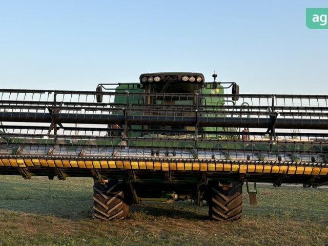 Джон Дир T 660, объемом двигателя 0.38 л и пробегом 0 тыс. км за 60500 $, фото 11 на Automoto.ua