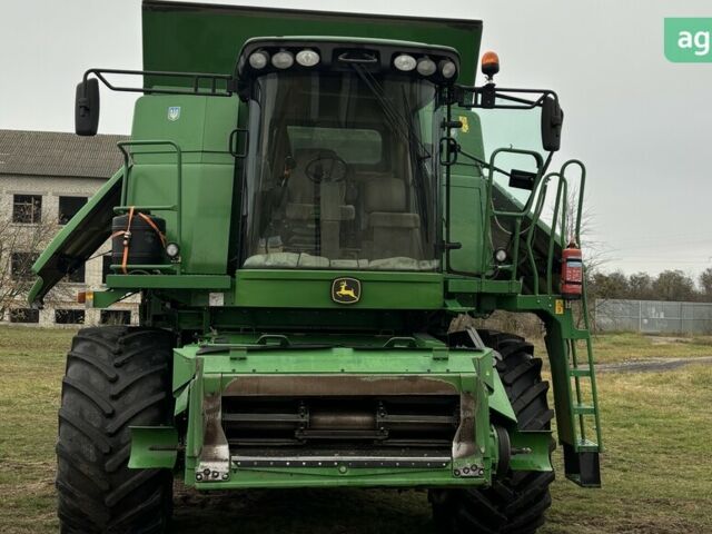 Джон Дир T 660, объемом двигателя 0.38 л и пробегом 0 тыс. км за 60500 $, фото 1 на Automoto.ua