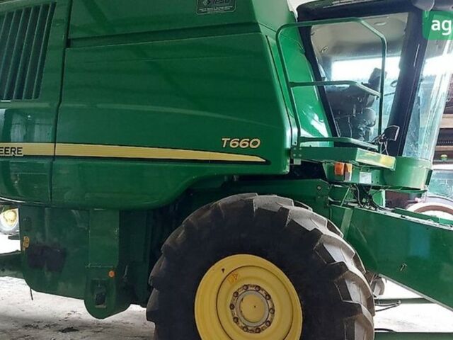 Джон Дир T 660, объемом двигателя 0 л и пробегом 0 тыс. км за 77258 $, фото 5 на Automoto.ua