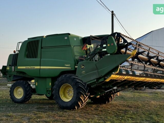 Джон Дир T 660, объемом двигателя 0.38 л и пробегом 0 тыс. км за 60500 $, фото 9 на Automoto.ua