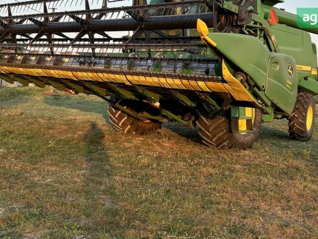 Джон Дир T 660, объемом двигателя 0.38 л и пробегом 0 тыс. км за 60500 $, фото 10 на Automoto.ua