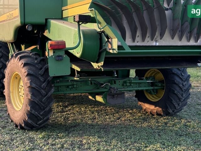 Джон Дир T 660, объемом двигателя 0.38 л и пробегом 0 тыс. км за 60500 $, фото 7 на Automoto.ua