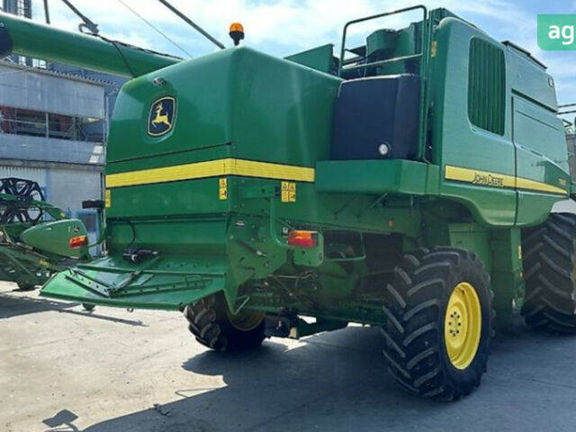 Джон Дир T 660, объемом двигателя 0 л и пробегом 0 тыс. км за 106303 $, фото 7 на Automoto.ua