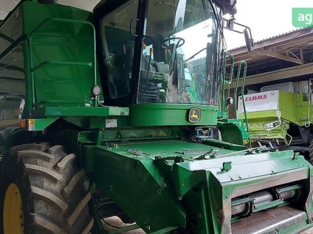 Джон Дир T 660, объемом двигателя 0 л и пробегом 0 тыс. км за 77258 $, фото 6 на Automoto.ua