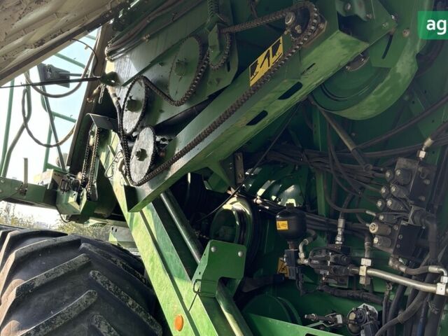Джон Дир T 660, объемом двигателя 0.38 л и пробегом 0 тыс. км за 60500 $, фото 5 на Automoto.ua