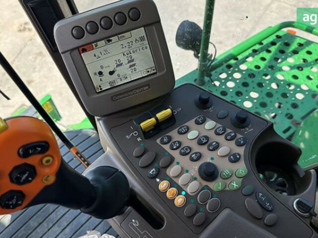 Джон Дир T 660, объемом двигателя 0 л и пробегом 0 тыс. км за 106303 $, фото 8 на Automoto.ua