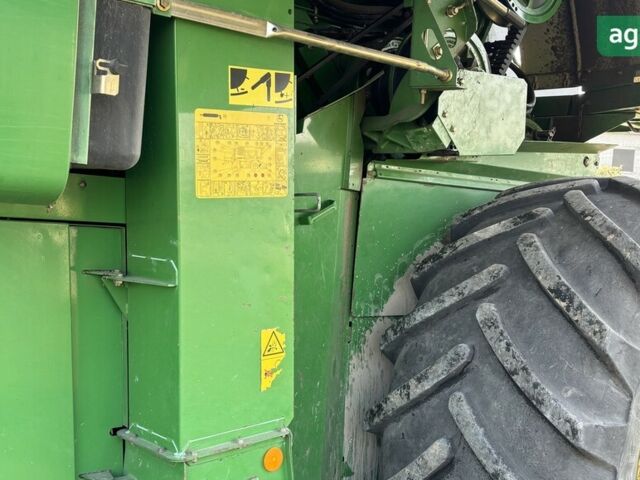 Джон Дир T 660, объемом двигателя 0.38 л и пробегом 0 тыс. км за 60500 $, фото 4 на Automoto.ua