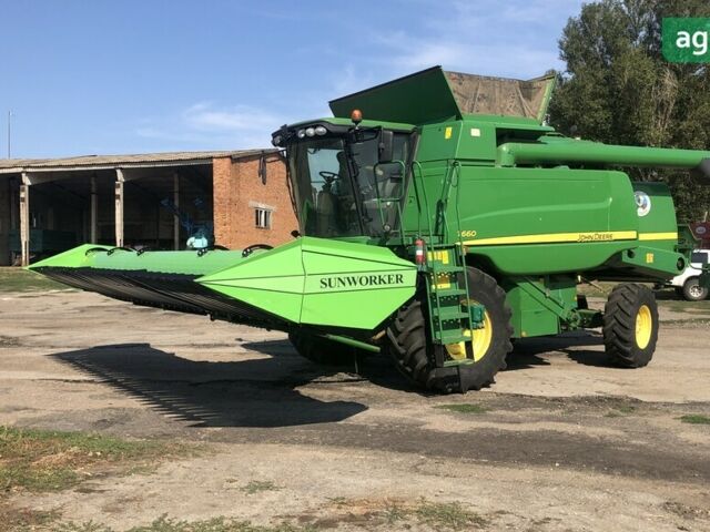 Джон Дір T 660, об'ємом двигуна 0 л та пробігом 0 тис. км за 85000 $, фото 29 на Automoto.ua