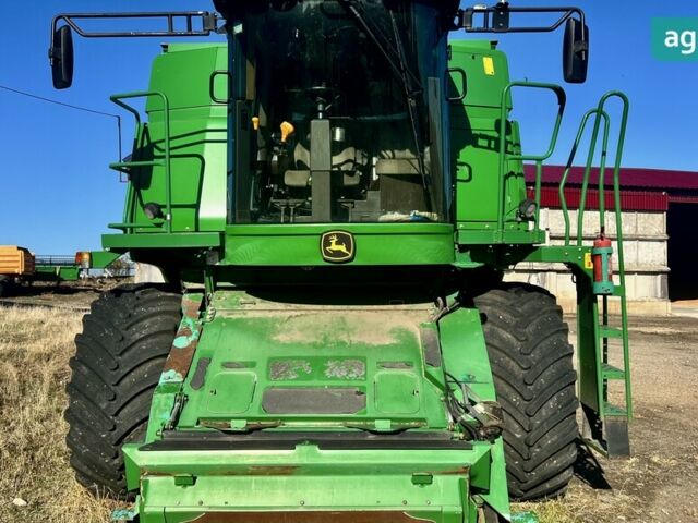 Джон Дір T 660, об'ємом двигуна 0 л та пробігом 0 тис. км за 85000 $, фото 1 на Automoto.ua
