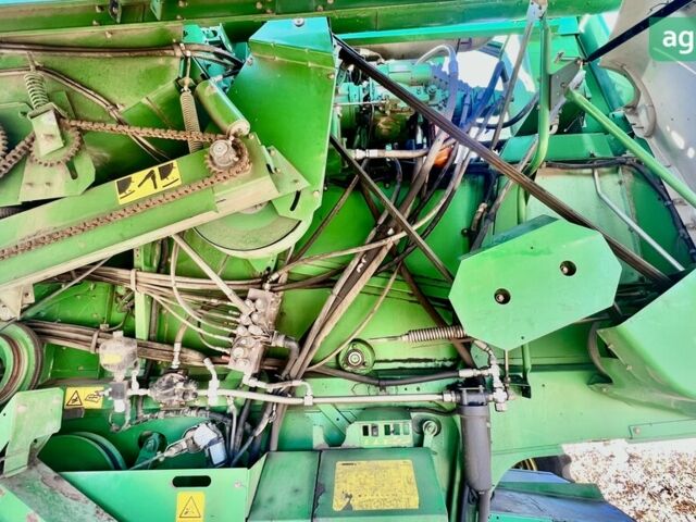 Джон Дір T 660, об'ємом двигуна 0 л та пробігом 0 тис. км за 85000 $, фото 11 на Automoto.ua