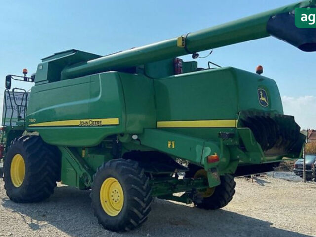 Джон Дир T 660, объемом двигателя 0 л и пробегом 0 тыс. км за 82914 $, фото 4 на Automoto.ua