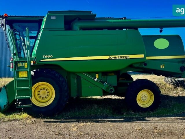 Джон Дір T 660, об'ємом двигуна 0 л та пробігом 0 тис. км за 85000 $, фото 2 на Automoto.ua