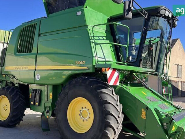 Джон Дир T 660, объемом двигателя 0 л и пробегом 0 тыс. км за 119040 $, фото 3 на Automoto.ua