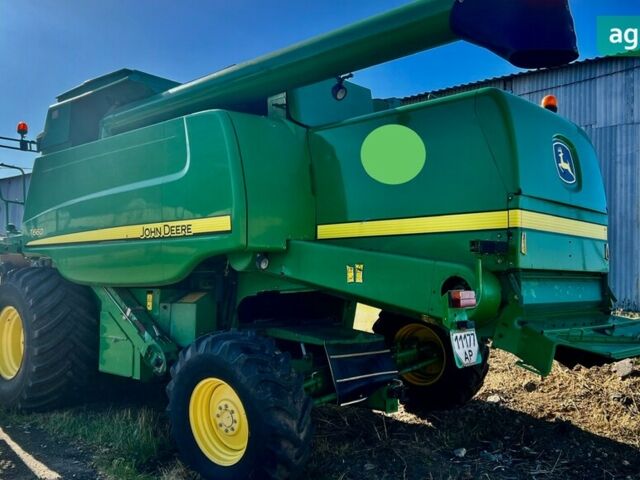 Джон Дір T 660, об'ємом двигуна 0 л та пробігом 0 тис. км за 85000 $, фото 3 на Automoto.ua