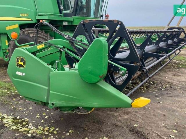 Джон Дір T 660, об'ємом двигуна 0 л та пробігом 0 тис. км за 89000 $, фото 5 на Automoto.ua