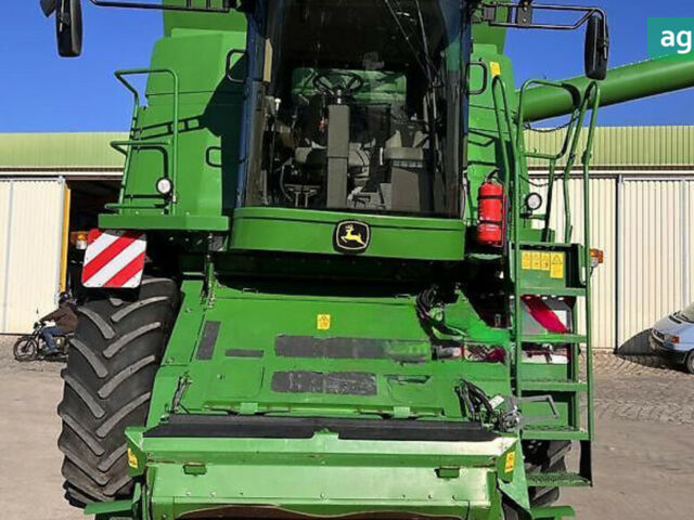 Джон Дир T 660, объемом двигателя 0 л и пробегом 0 тыс. км за 119040 $, фото 2 на Automoto.ua