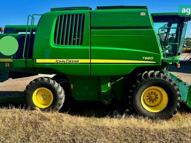 Джон Дір T 660, об'ємом двигуна 0 л та пробігом 0 тис. км за 85000 $, фото 6 на Automoto.ua