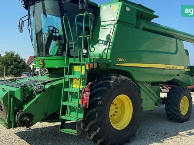 Джон Дир T 660, объемом двигателя 0 л и пробегом 0 тыс. км за 82914 $, фото 1 на Automoto.ua
