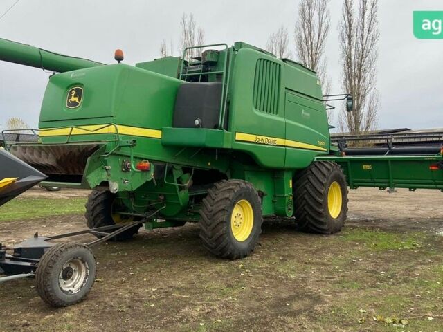 Джон Дір T 660, об'ємом двигуна 0 л та пробігом 0 тис. км за 89000 $, фото 3 на Automoto.ua