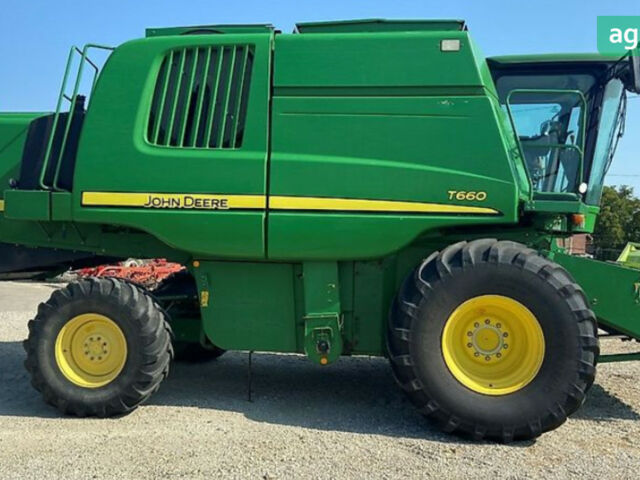 Джон Дир T 660, объемом двигателя 0 л и пробегом 0 тыс. км за 82914 $, фото 5 на Automoto.ua