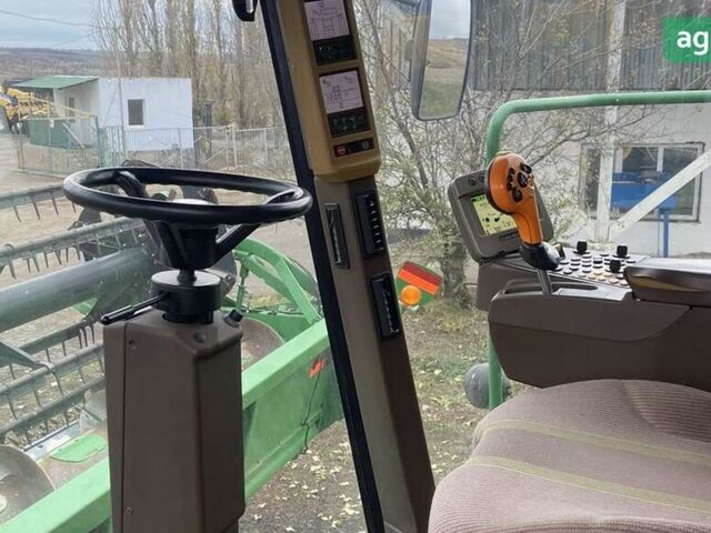Джон Дір T 660, об'ємом двигуна 0 л та пробігом 0 тис. км за 89000 $, фото 8 на Automoto.ua