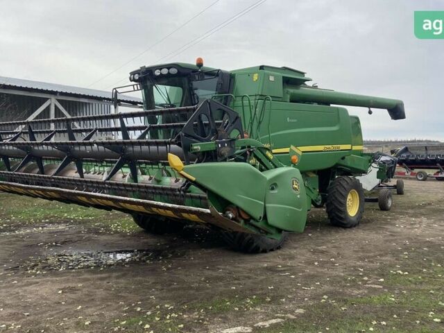 Джон Дір T 660, об'ємом двигуна 0 л та пробігом 0 тис. км за 89000 $, фото 1 на Automoto.ua