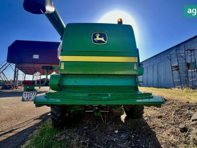 Джон Дір T 660, об'ємом двигуна 0 л та пробігом 0 тис. км за 85000 $, фото 4 на Automoto.ua