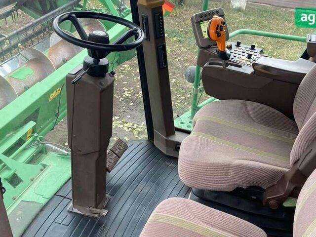 Джон Дір T 660, об'ємом двигуна 0 л та пробігом 0 тис. км за 89000 $, фото 7 на Automoto.ua