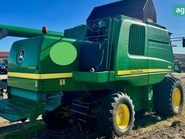 Джон Дір T 660, об'ємом двигуна 0 л та пробігом 0 тис. км за 85000 $, фото 8 на Automoto.ua