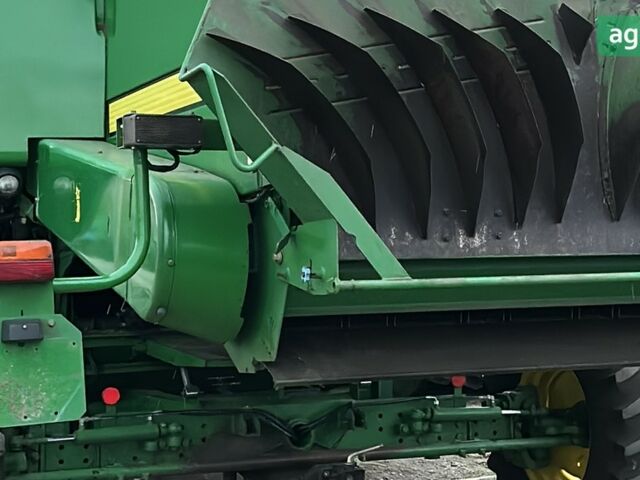 Джон Дир T 660, объемом двигателя 0 л и пробегом 0 тыс. км за 120000 $, фото 14 на Automoto.ua