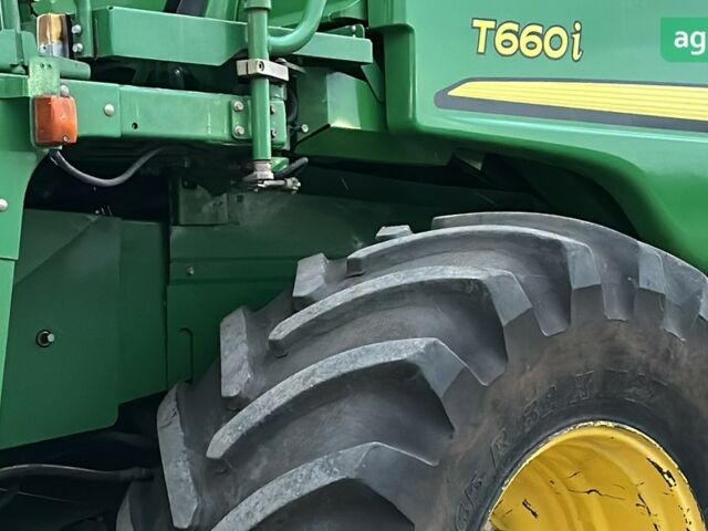 Джон Дир T 660, объемом двигателя 0 л и пробегом 0 тыс. км за 120000 $, фото 15 на Automoto.ua