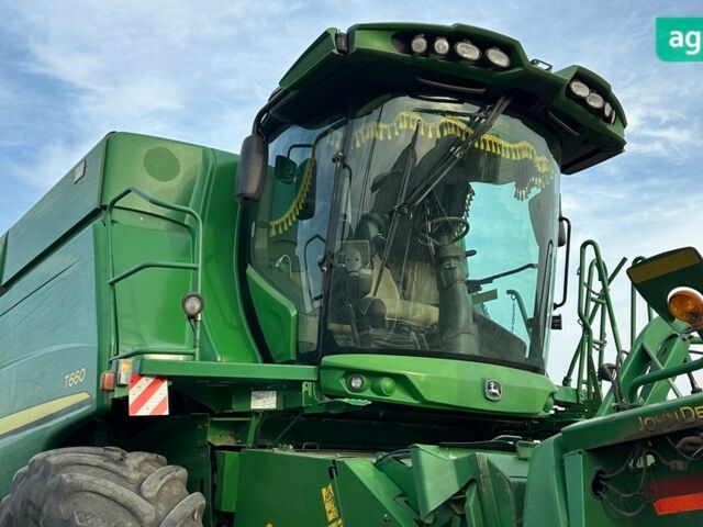 Джон Дир T 660, объемом двигателя 0 л и пробегом 0 тыс. км за 120000 $, фото 17 на Automoto.ua