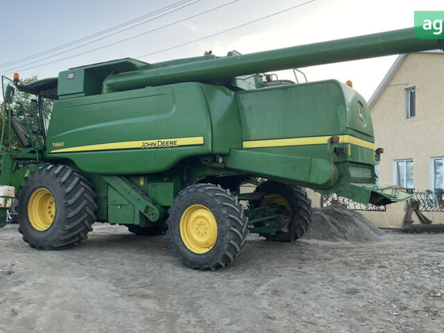 Джон Дир T 660, объемом двигателя 0 л и пробегом 0 тыс. км за 75000 $, фото 3 на Automoto.ua