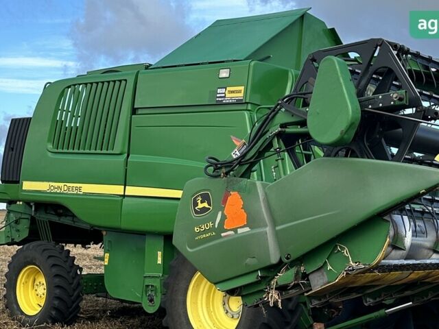 Джон Дир T 660, объемом двигателя 0 л и пробегом 0 тыс. км за 120000 $, фото 16 на Automoto.ua