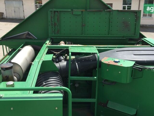 Джон Дір T 660, об'ємом двигуна 9 л та пробігом 0 тис. км за 133592 $, фото 44 на Automoto.ua