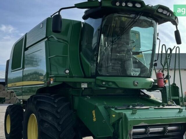Джон Дір T 660, об'ємом двигуна 9 л та пробігом 0 тис. км за 133592 $, фото 6 на Automoto.ua