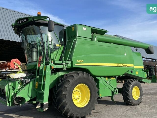 Джон Дір T 660, об'ємом двигуна 9 л та пробігом 0 тис. км за 133592 $, фото 16 на Automoto.ua