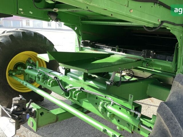 Джон Дір T 660, об'ємом двигуна 9 л та пробігом 0 тис. км за 133592 $, фото 26 на Automoto.ua