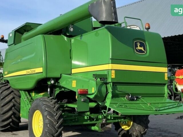 Джон Дір T 660, об'ємом двигуна 9 л та пробігом 0 тис. км за 133766 $, фото 3 на Automoto.ua