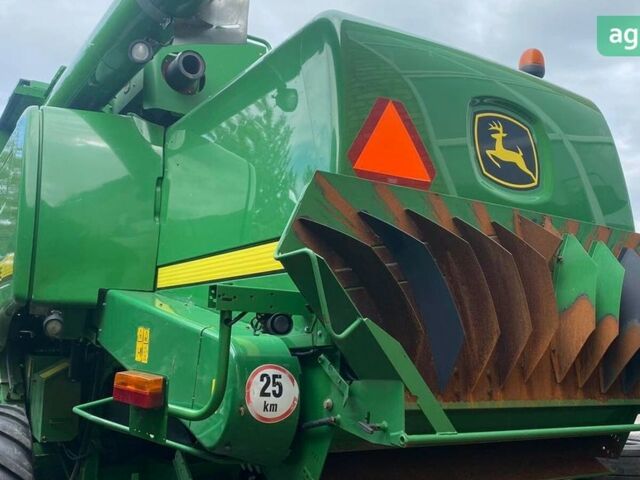 Джон Дир T 660, объемом двигателя 8.98 л и пробегом 2 тыс. км за 165000 $, фото 1 на Automoto.ua