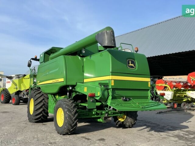 Джон Дір T 660, об'ємом двигуна 9 л та пробігом 0 тис. км за 133766 $, фото 19 на Automoto.ua