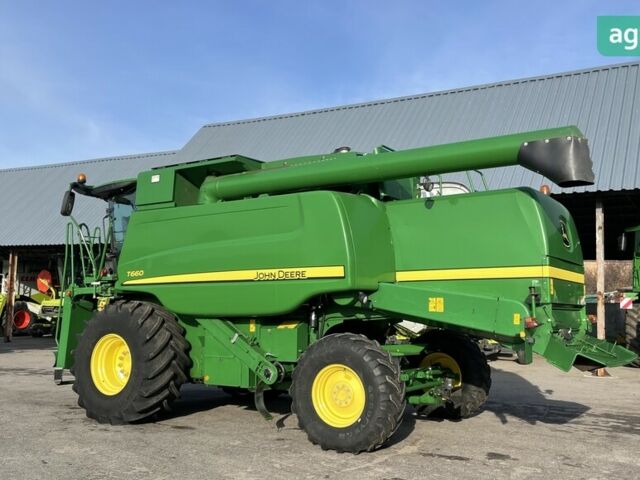 Джон Дір T 660, об'ємом двигуна 9 л та пробігом 0 тис. км за 133592 $, фото 18 на Automoto.ua